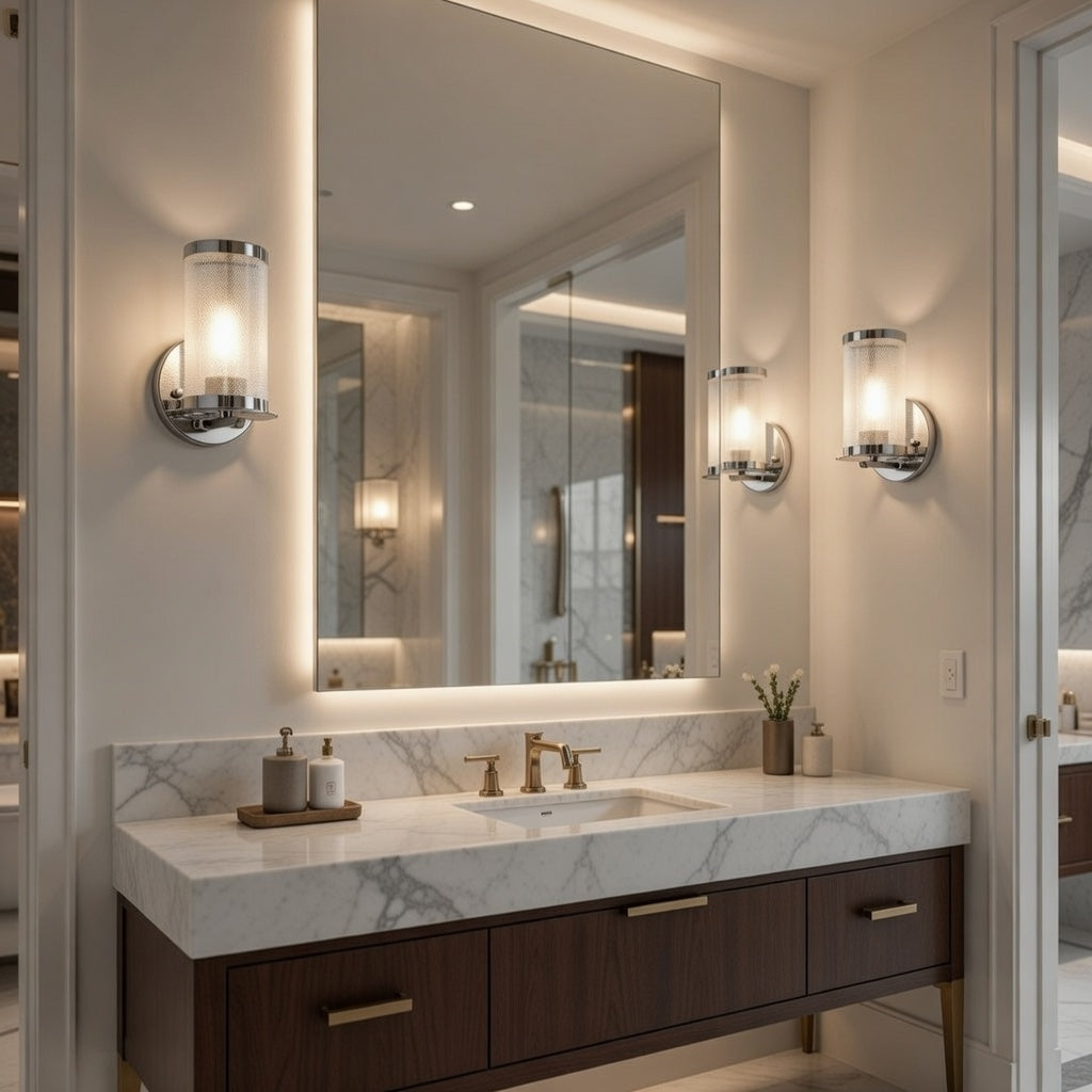 Saintonge wall mount one light fixture