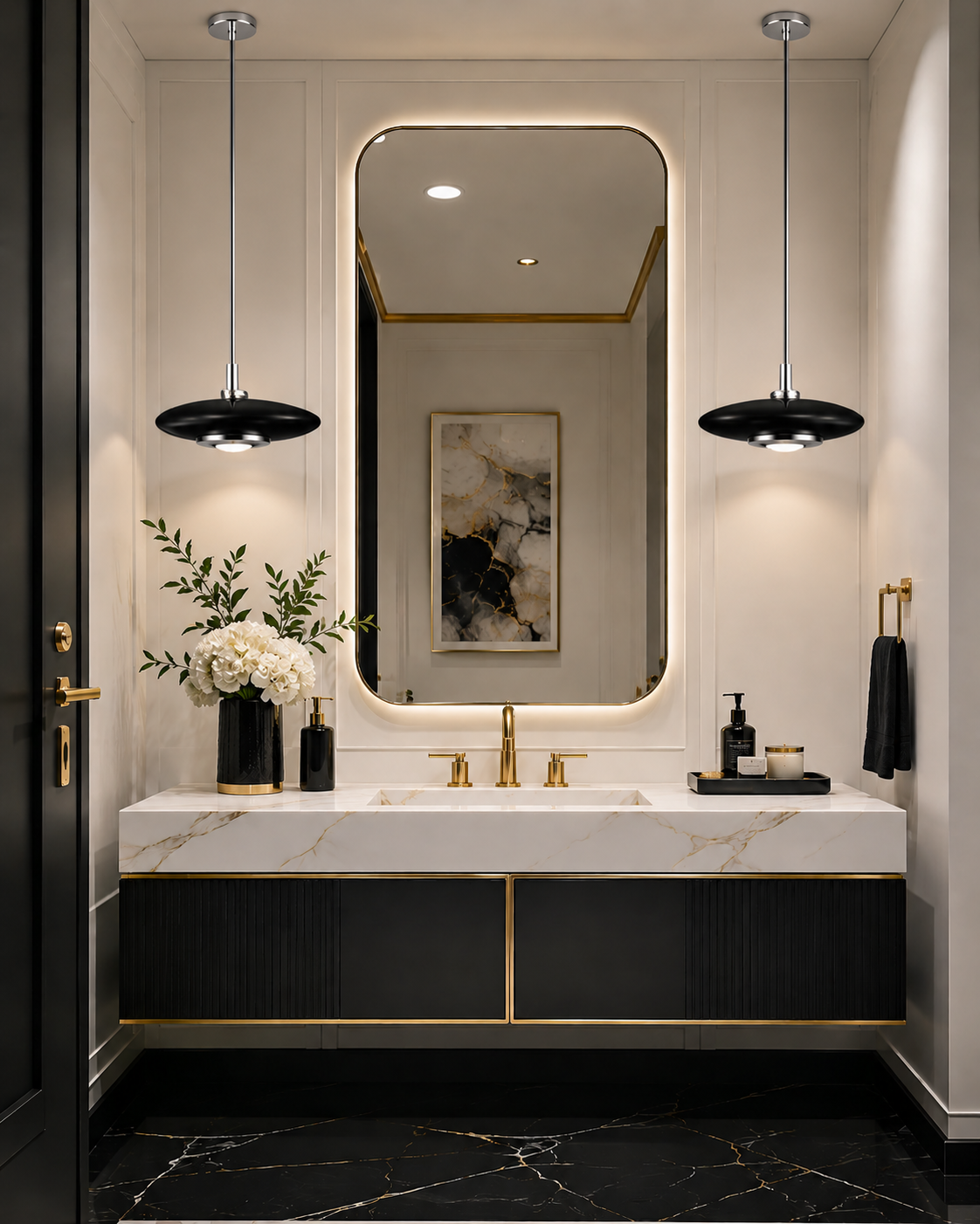 Étoile Designer Collection LED Pendant