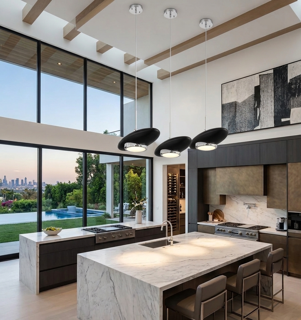 Étoile Designer Collection LED Pendant