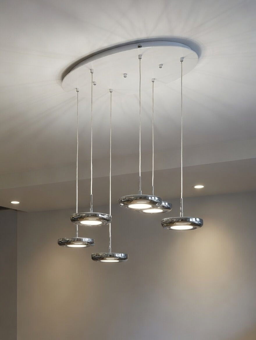 Luce di Galassia Pendant