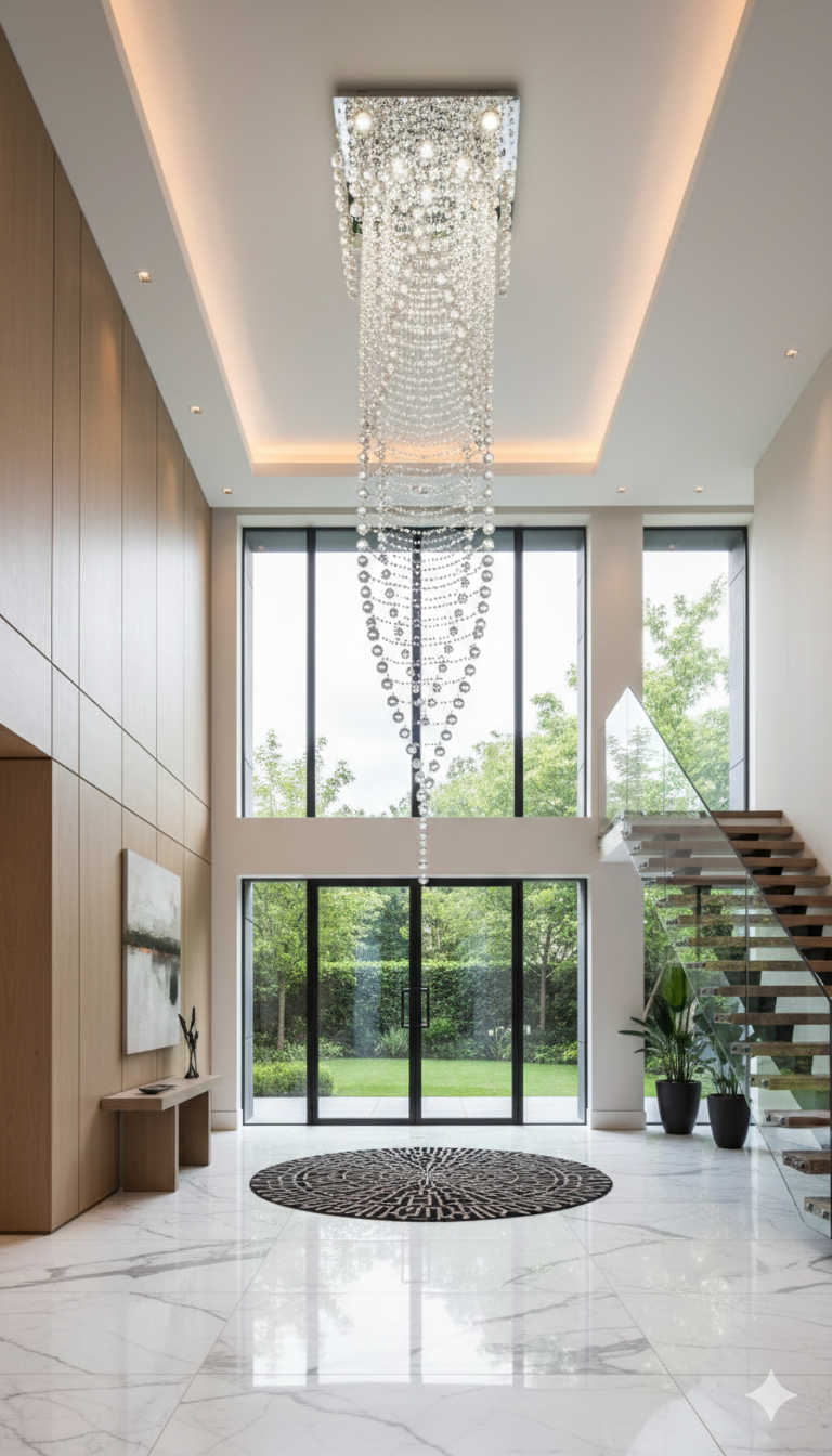 Royal Riviera Radiance Crystal Chandelier