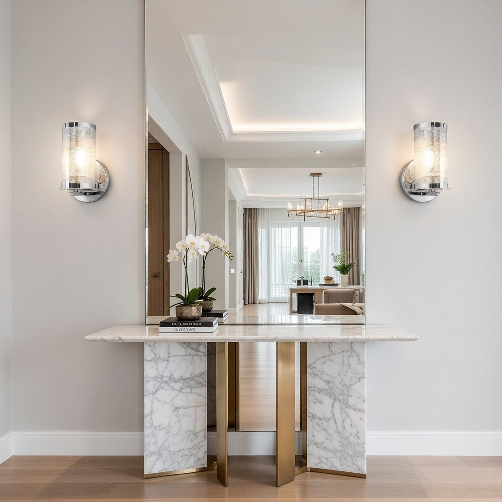 Saintonge wall mount one light fixture