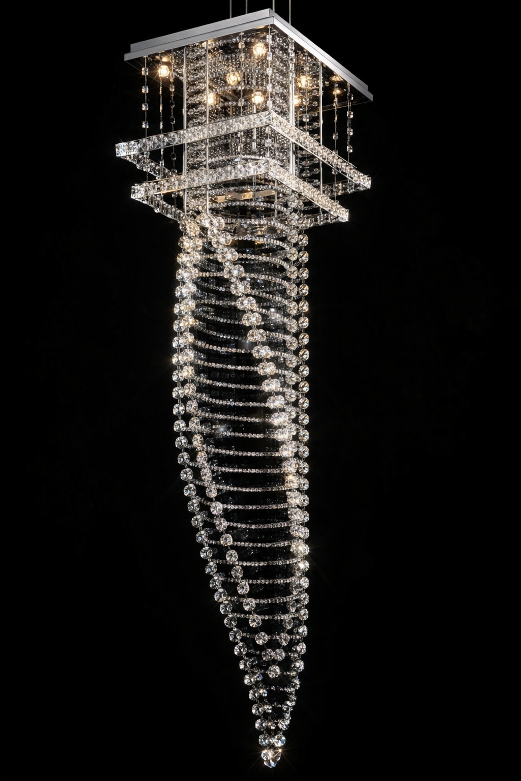 Royal Riviera Radiance Crystal Chandelier