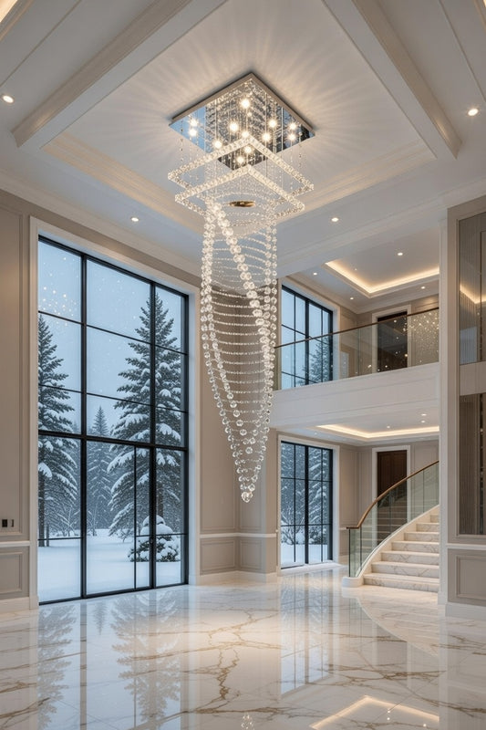 Royal Riviera Radiance Crystal Chandelier