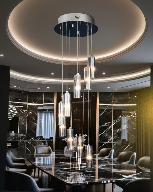 Cascate Elegante  chandelier