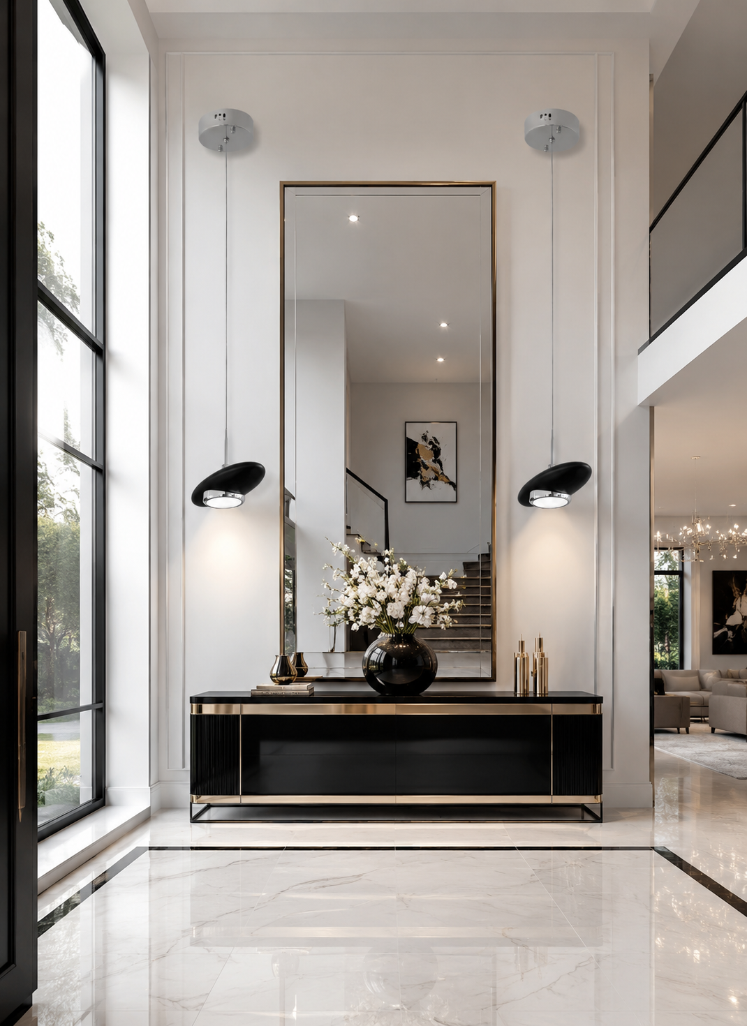 Étoile Designer Collection LED Pendant
