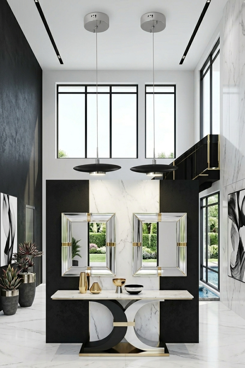 Étoile Designer Collection LED Pendant