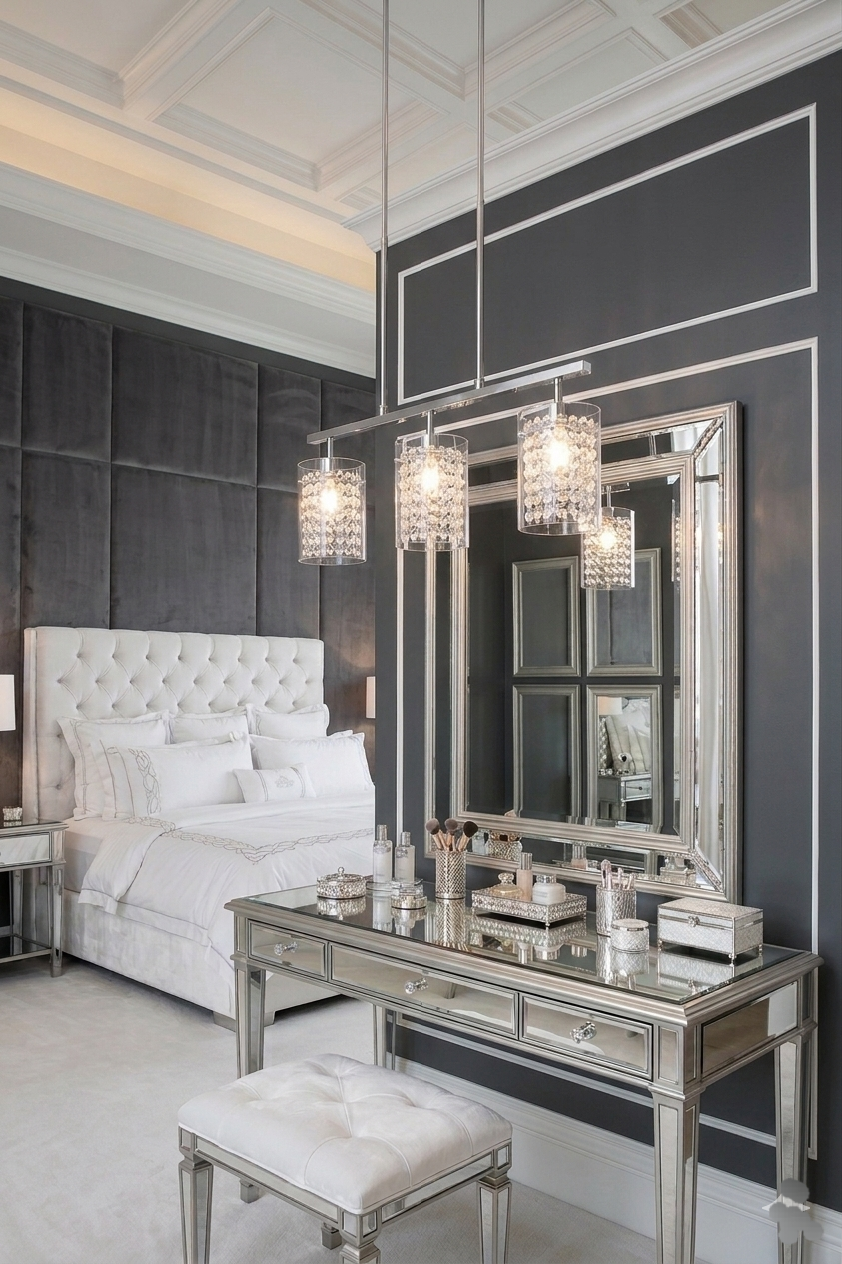 Luce di Cristallo Pendant Chandelier 