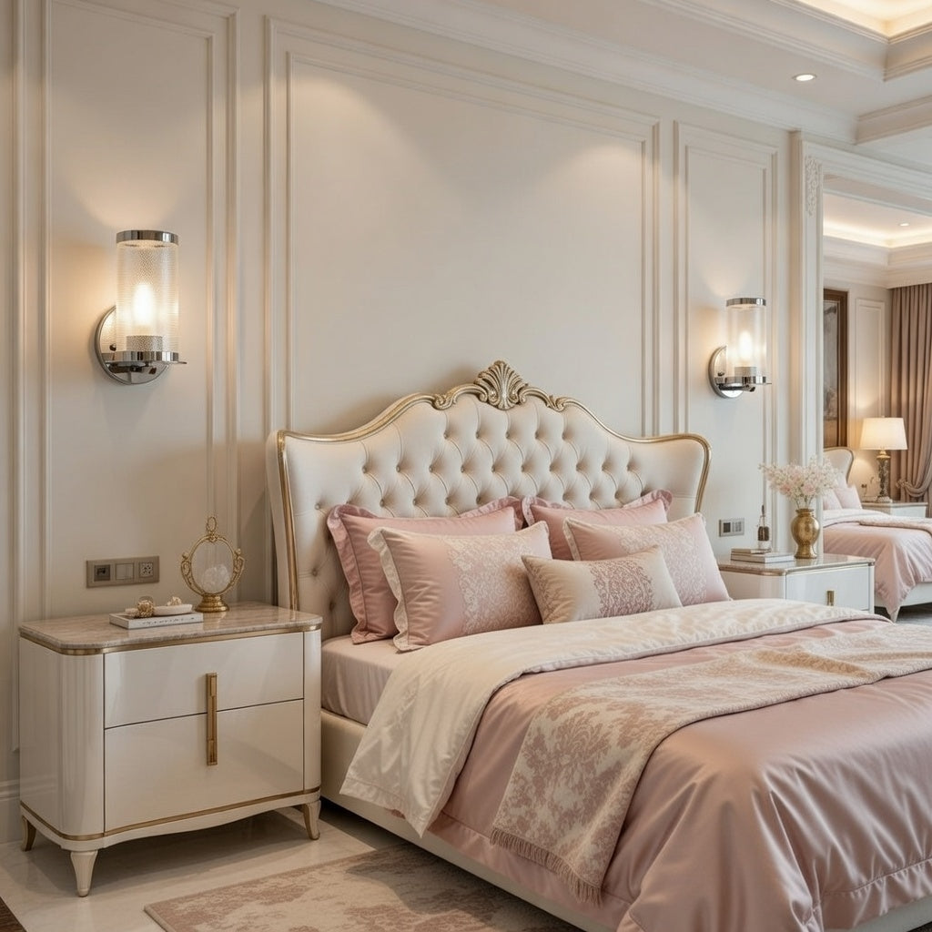 Saintonge wall mount one light fixture