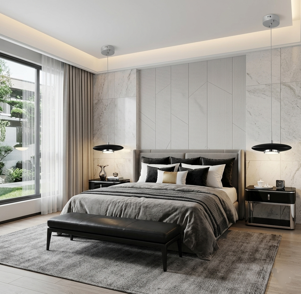 Étoile Designer Collection LED Pendant