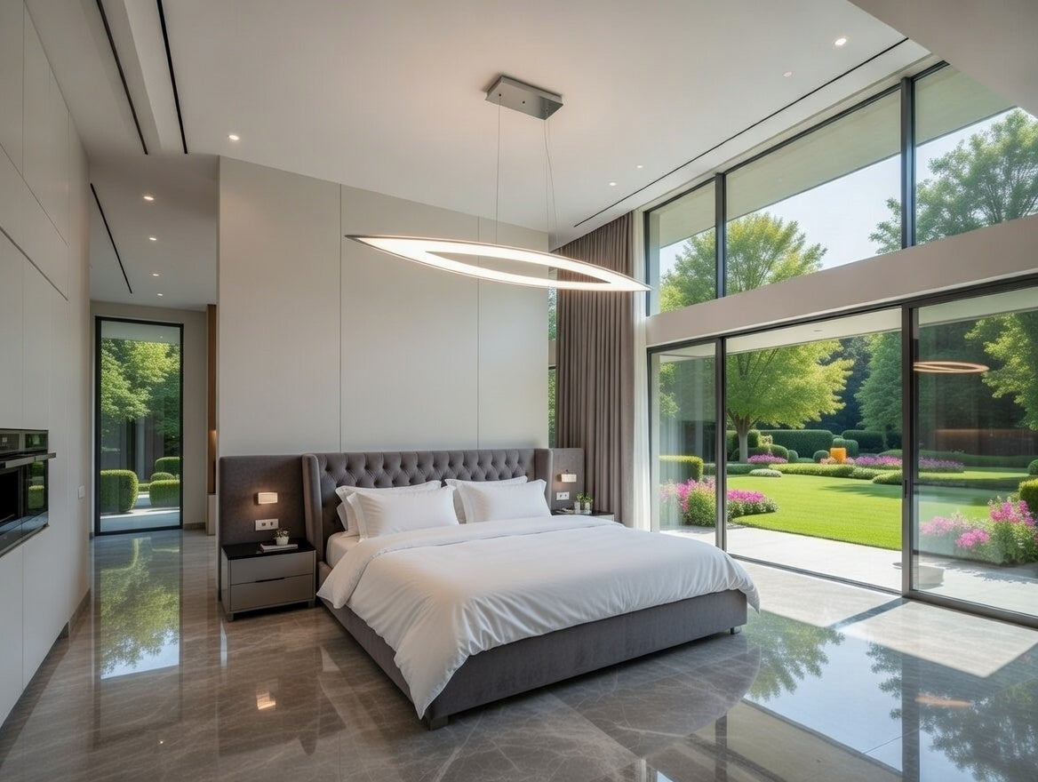 Lumière Royale LED chandelier