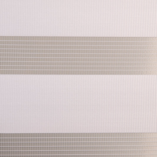 Ice White decoristra custom blinds