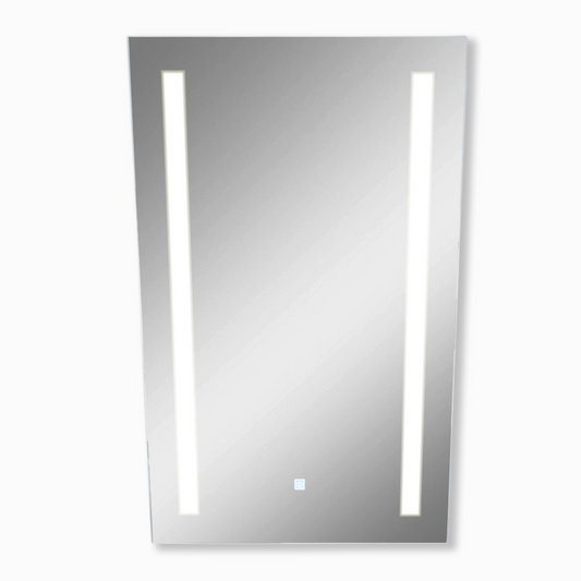 31,5'' rectangular LED mirror