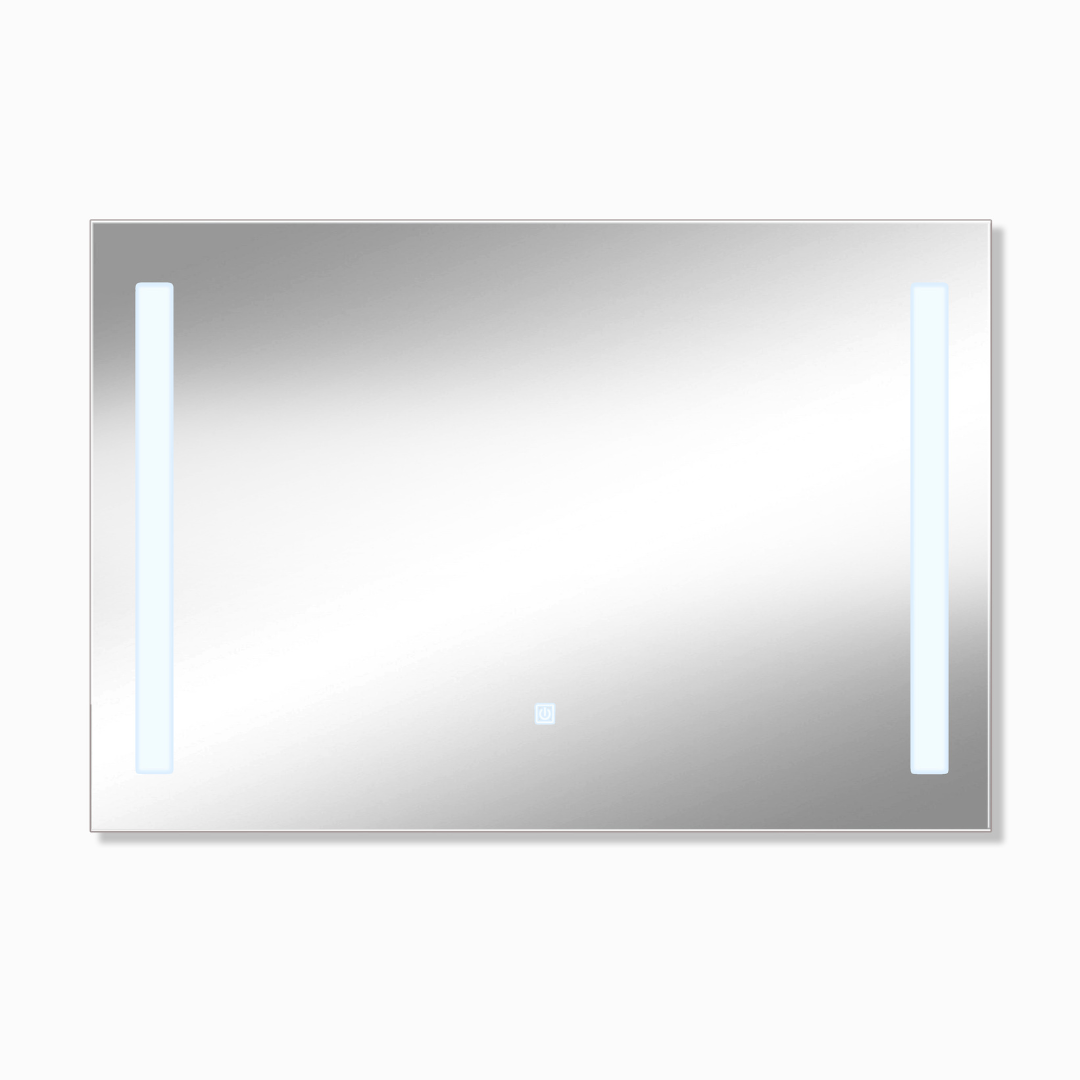 35,5'' Macerata rectangular LED mirror