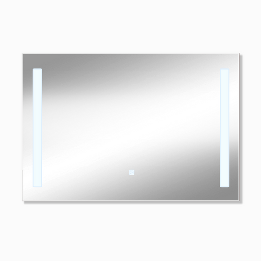 35,5'' Macerata rectangular LED mirror