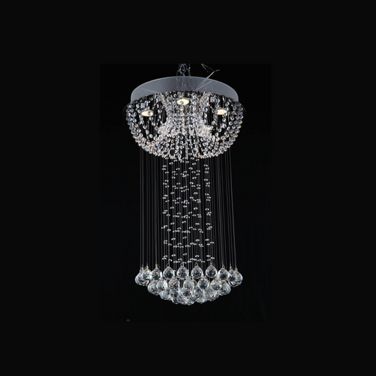 Crystalchant elegante chandelier