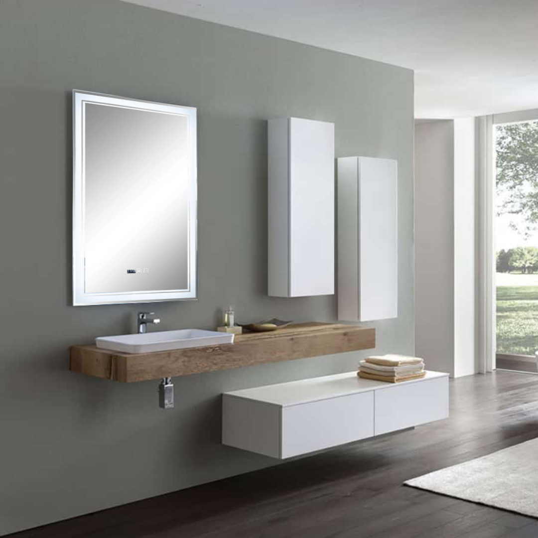 bathroom vanity mirrors